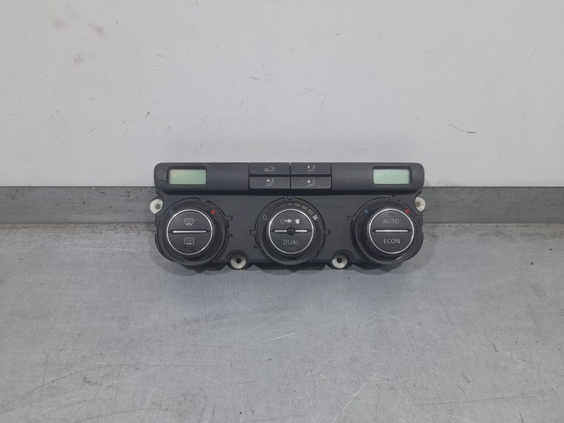 Recambio de mando climatizador para volkswagen golf v (1k1) 1.4 tsi referencia OEM IAM 1K0907044BM  