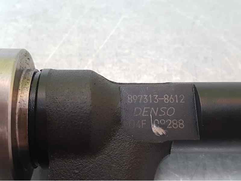 Recambio de inyector para opel meriva cosmo referencia OEM IAM 8973138612  DENSO
