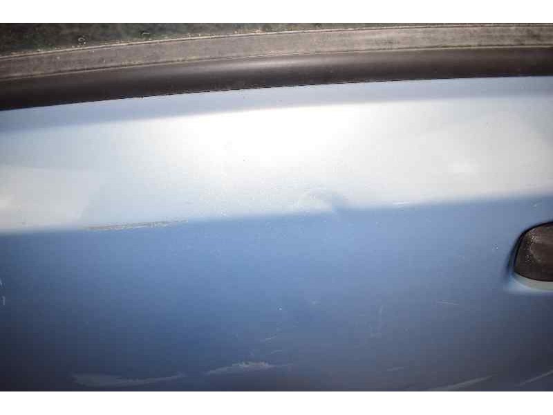 Recambio de puerta trasera izquierda para fiat panda (169) 1.2 8v emotion referencia OEM IAM   TOCADA