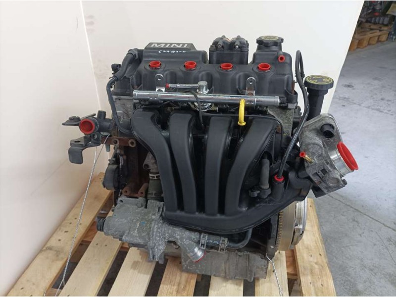 Recambio de motor completo para mini mini (r50,r53) one referencia OEM IAM W10B16AA D628S195 