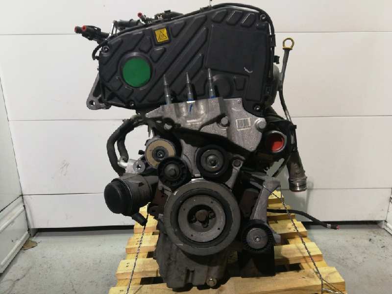 Recambio de motor completo para suzuki sx4 rw (ey) glx referencia OEM IAM D19AA 5549042 