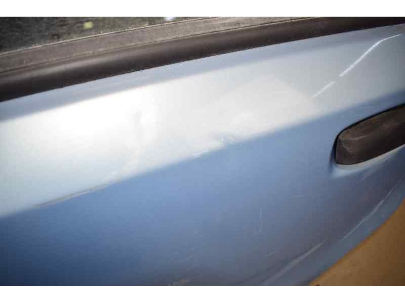 Recambio de puerta trasera izquierda para fiat panda (169) 1.2 8v emotion referencia OEM IAM   TOCADA