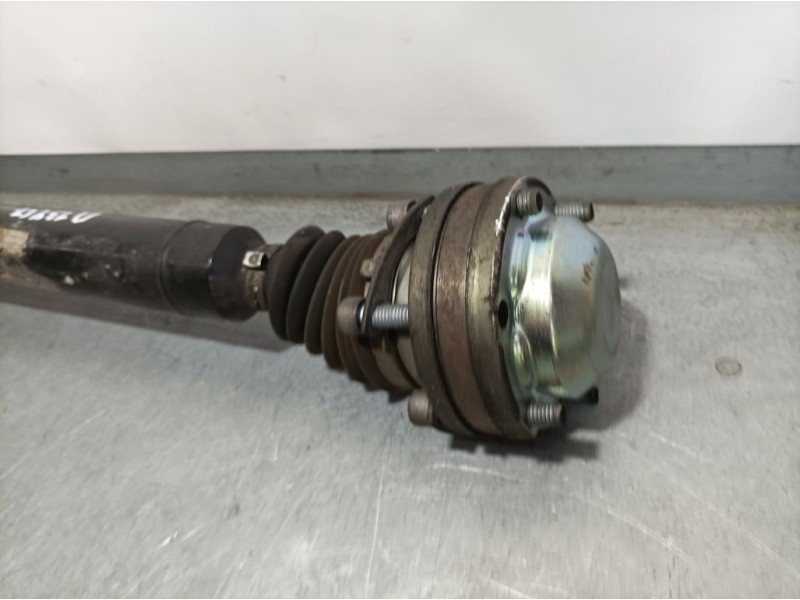 Recambio de transmision delantera derecha para seat leon (1p1) stylance / style referencia OEM IAM 1K0407272PL  