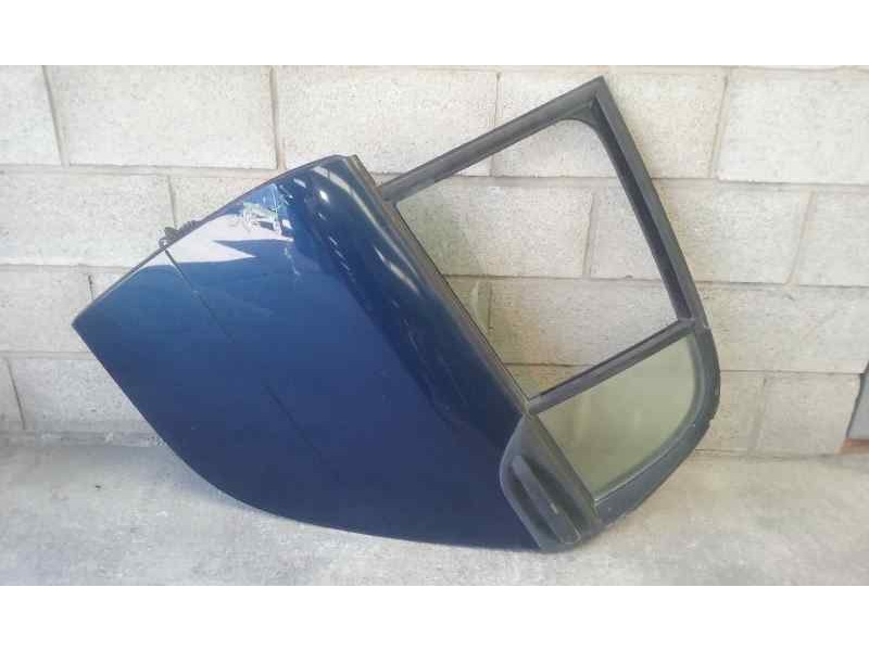 Recambio de puerta trasera izquierda para smart forfour básico (70kw) referencia OEM IAM   