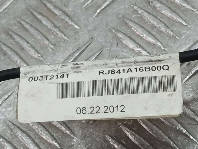 Recambio de camara vision trasera para chevrolet orlando ltz referencia OEM IAM 20903513 00312141 