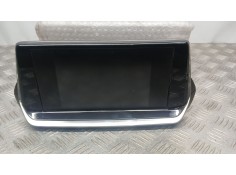 SISTEMA NAVEGACION GPS 9824617380 VALEO PLASTICO ROZADO E119070C