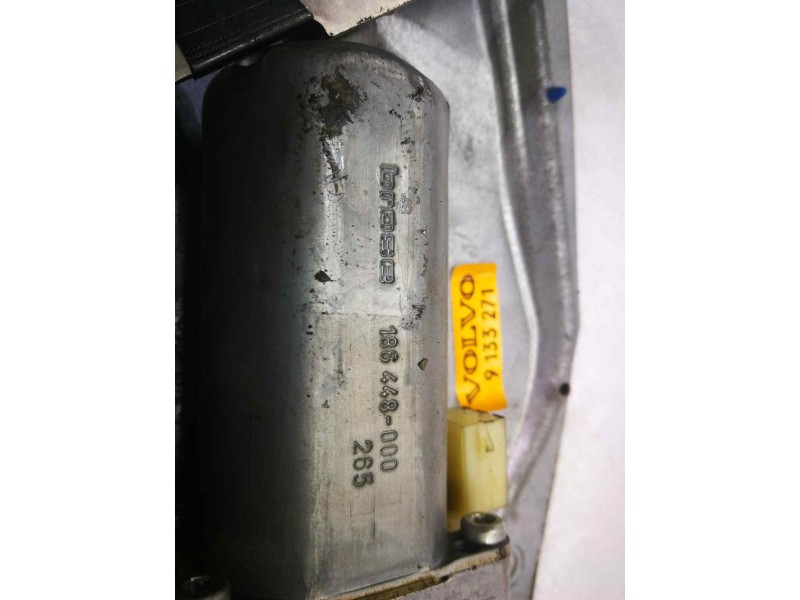 Recambio de elevalunas trasero derecho para volvo serie 850 referencia OEM IAM 186448  2 PINS