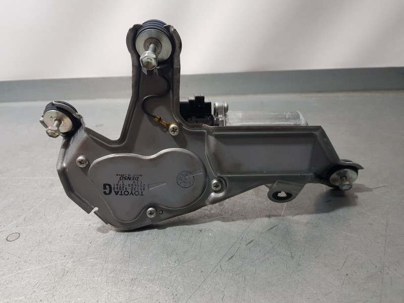 Recambio de motor limpia trasero para toyota rav 4 (a3) 2.0 16v cat referencia OEM IAM 8513042060 2596000761 DENSO