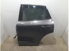 Recambio de puerta trasera izquierda para ford kuga plug-in hybrid st-line referencia OEM IAM PLV4BS24631AM TOCADA 