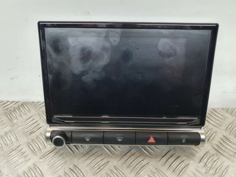 Recambio de sistema navegacion gps para citroën c3 feel referencia OEM IAM 9824298580 1803131411 