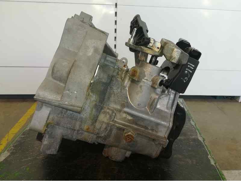 Recambio de caja cambios para seat ibiza (6j5) reference referencia OEM IAM LVG 16030 5VELOCIDADES