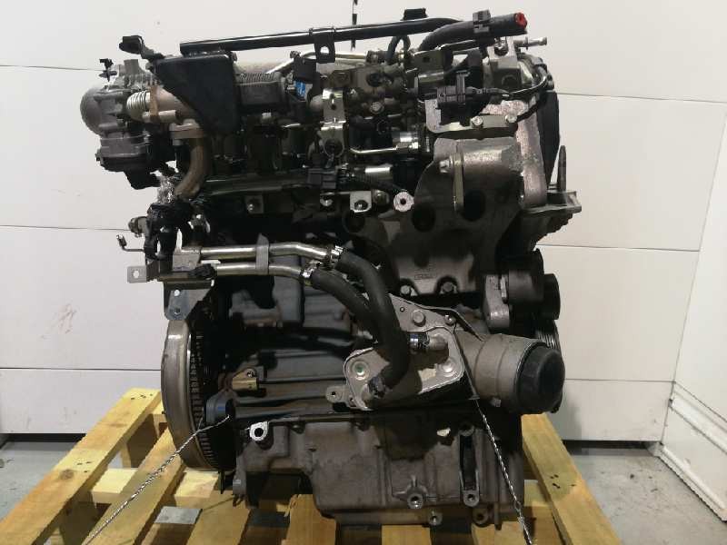 Recambio de motor completo para suzuki sx4 rw (ey) glx referencia OEM IAM D19AA 5549042 