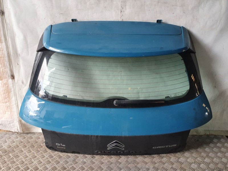 Recambio de porton trasero para citroën c4 cactus business referencia OEM IAM   