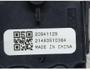 Recambio de mando intermitentes para chevrolet orlando ltz referencia OEM IAM 20941129 21460510384 