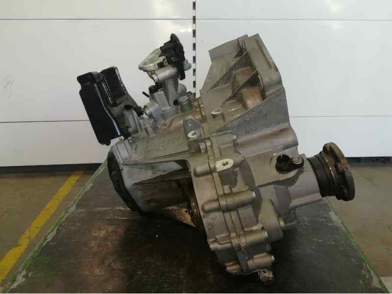 Recambio de caja cambios para seat ibiza (6j5) reference referencia OEM IAM LVG 16030 5VELOCIDADES