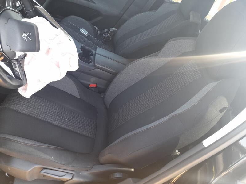 Recambio de asiento delantero izquierdo para peugeot 5008 ii (mc_, mj_, mr_, m4_) 1.2 (mrhnyh, mrhnyw, mrhnsj, mrhnsu, mrhnsm) r