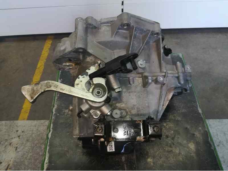 Recambio de caja cambios para seat ibiza (6j5) reference referencia OEM IAM LVG 16030 5VELOCIDADES