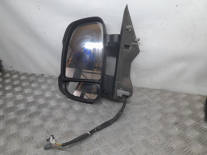 Recambio de retrovisor izquierdo para fiat ducato furgoneta (250_) 140 natural power referencia OEM IAM 041044  