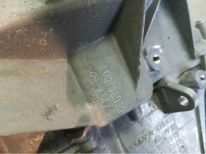 Recambio de caja cambios para seat ibiza (6j5) reference referencia OEM IAM LVG 16030 5VELOCIDADES