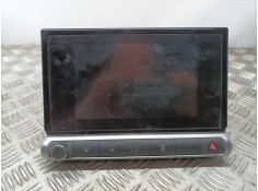 Recambio de sistema navegacion gps para citroën c4 cactus business referencia OEM IAM 9811486280 24370056 VALEO RAYADO