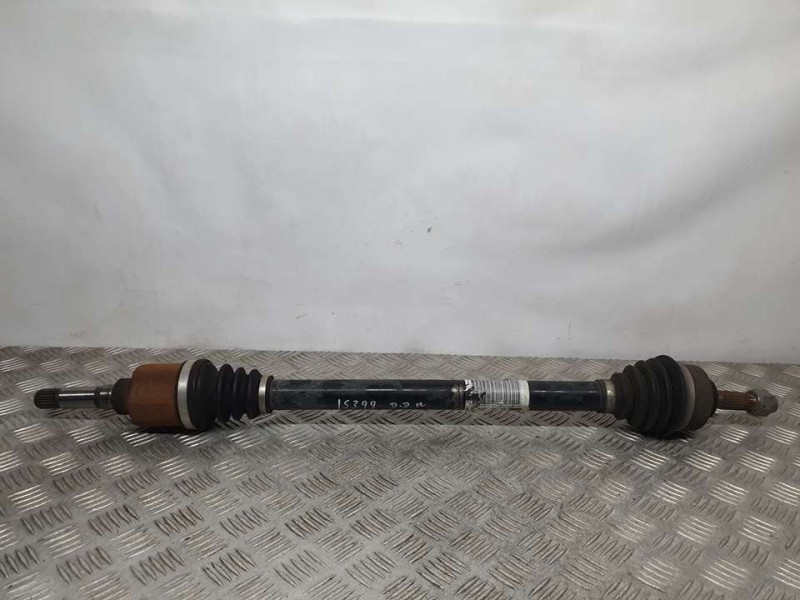 Recambio de transmision delantera derecha para citroën c3 feel referencia OEM IAM 9801611280  