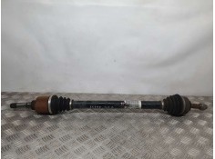 Recambio de transmision delantera derecha para citroën c3 feel referencia OEM IAM 9801611280  