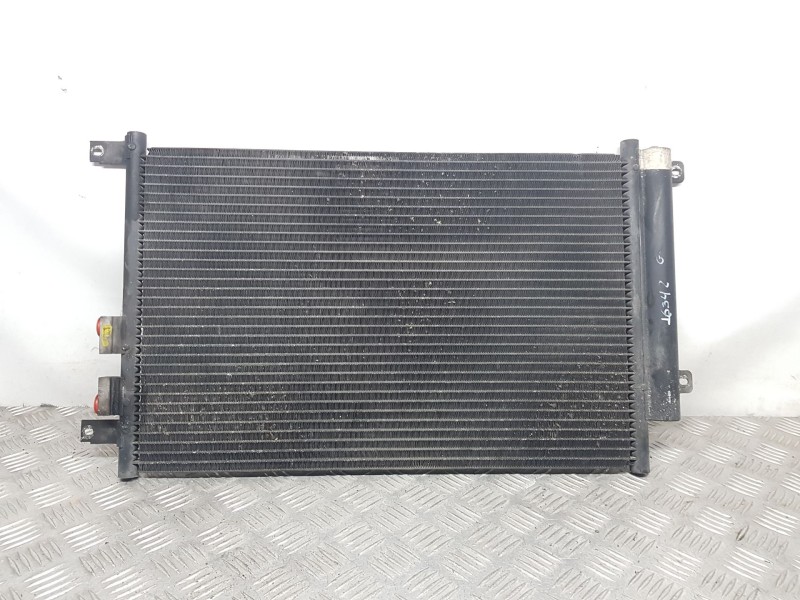 Recambio de condensador / radiador aire acondicionado para alfa romeo gt (125) m-jet distinctive referencia OEM IAM 60694667  