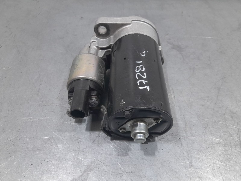 Recambio de motor arranque para volkswagen polo iv (9n_, 9a_) 1.4 tdi referencia OEM IAM 02T911024 0001123018 BOSCH