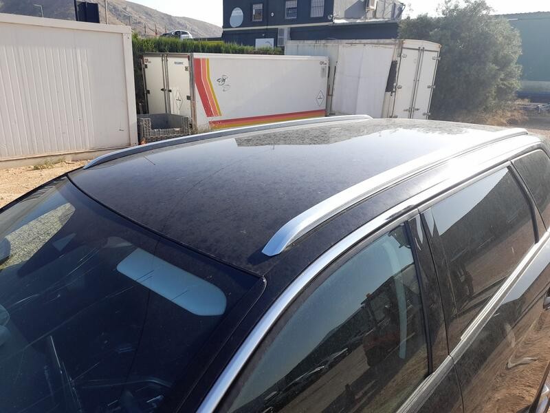 Recambio de barras techo para peugeot 5008 ii (mc_, mj_, mr_, m4_) 1.2 (mrhnyh, mrhnyw, mrhnsj, mrhnsu, mrhnsm) referencia OEM I