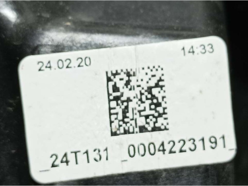 Recambio de elevalunas delantero derecho para mercedes-benz clase b (247) b180 referencia OEM IAM A2477202006 4223191 ELECTRICO 