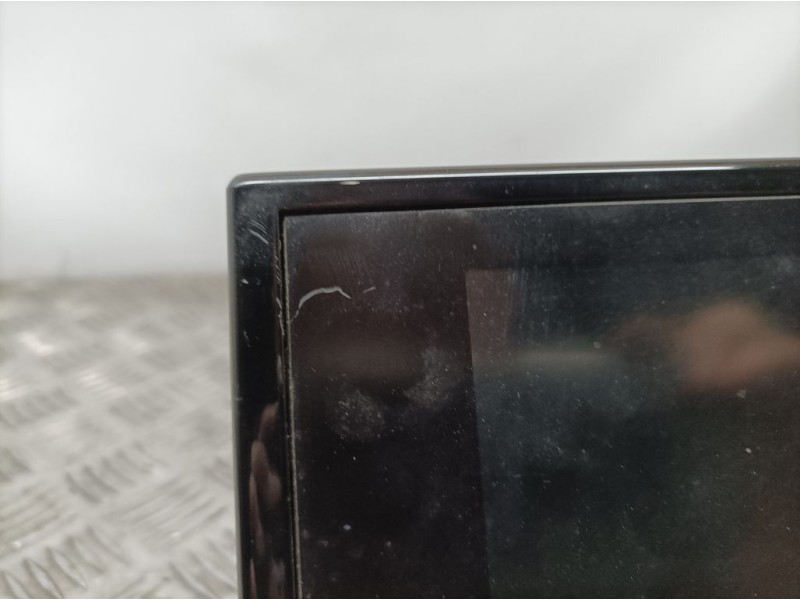 Recambio de sistema navegacion gps para citroën c4 cactus business referencia OEM IAM 9811486280 24370056 VALEO RAYADO