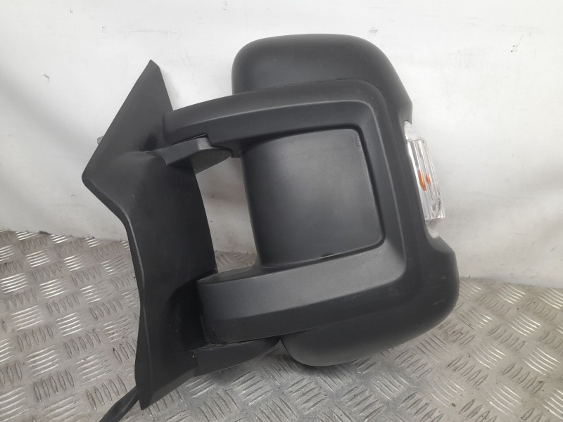 Recambio de retrovisor izquierdo para fiat ducato furgoneta (250_) 140 natural power referencia OEM IAM 041044  