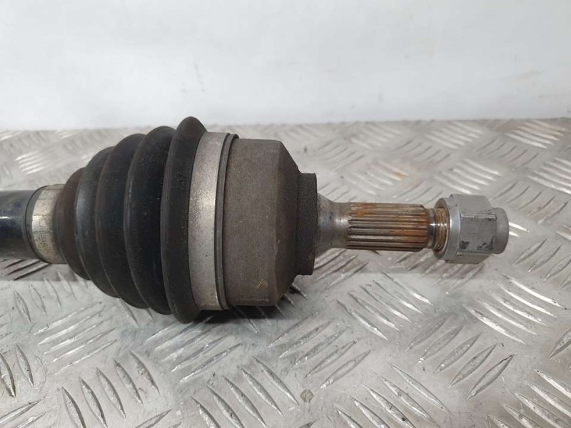 Recambio de transmision delantera derecha para citroën c3 feel referencia OEM IAM 9801611280  