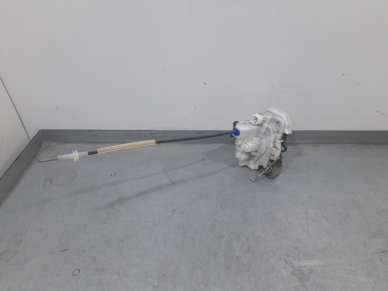 Recambio de cerradura puerta delantera izquierda para fiat doblo cargo (263_) 1.6 d multijet referencia OEM IAM 519750820 30S21 