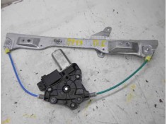 ELEVALUNAS DELANTERO IZQUIERDO ELECTRICO