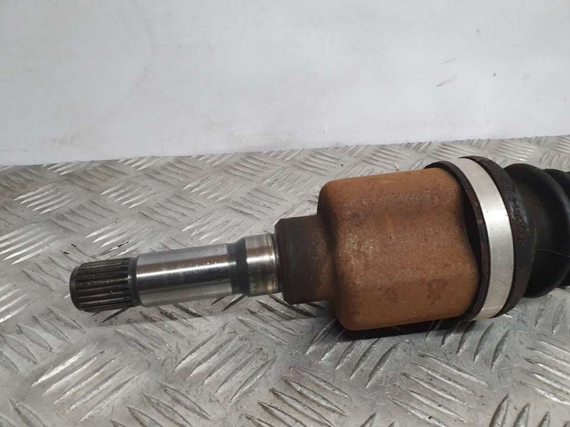 Recambio de transmision delantera derecha para citroën c3 feel referencia OEM IAM 9801611280  