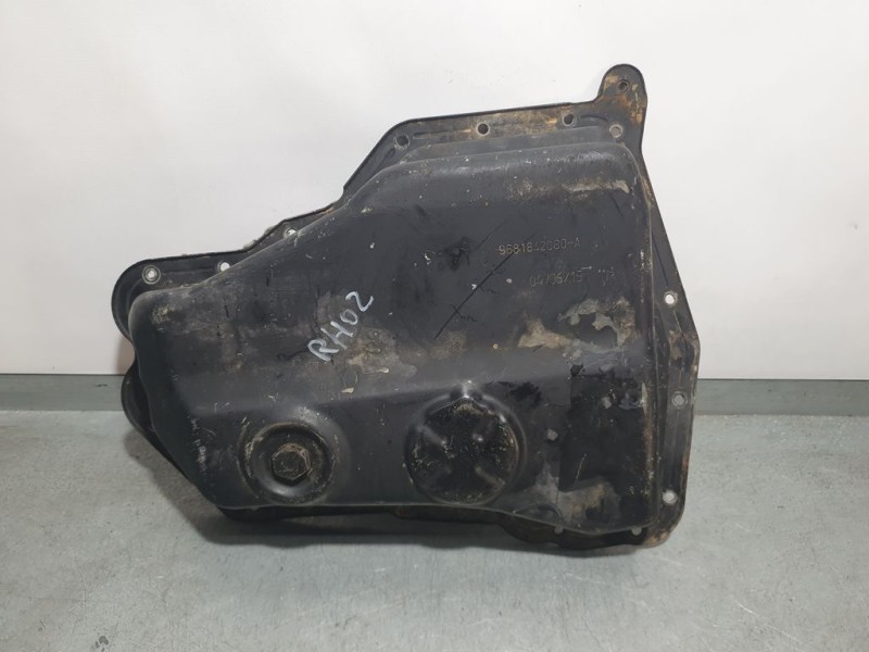 Recambio de carter para citroën c4 picasso 2.0 hdi fap cat (rh02 / dw10cted4) referencia OEM IAM 9681842080A  