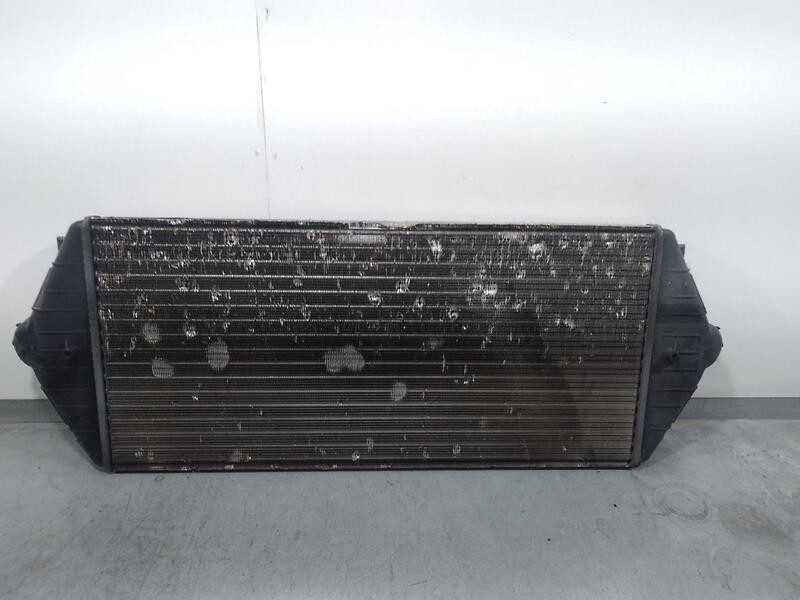 Recambio de intercooler para fiat scudo (222) 2.0 16v jtd elx kombi (7 sitze) referencia OEM IAM 1472059080 755216e valeo