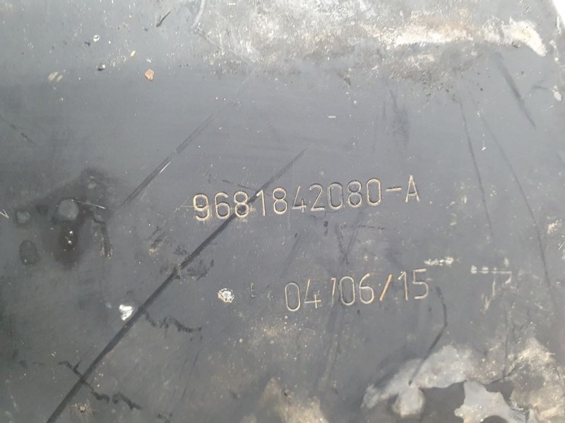 Recambio de carter para citroën c4 picasso 2.0 hdi fap cat (rh02 / dw10cted4) referencia OEM IAM 9681842080A  