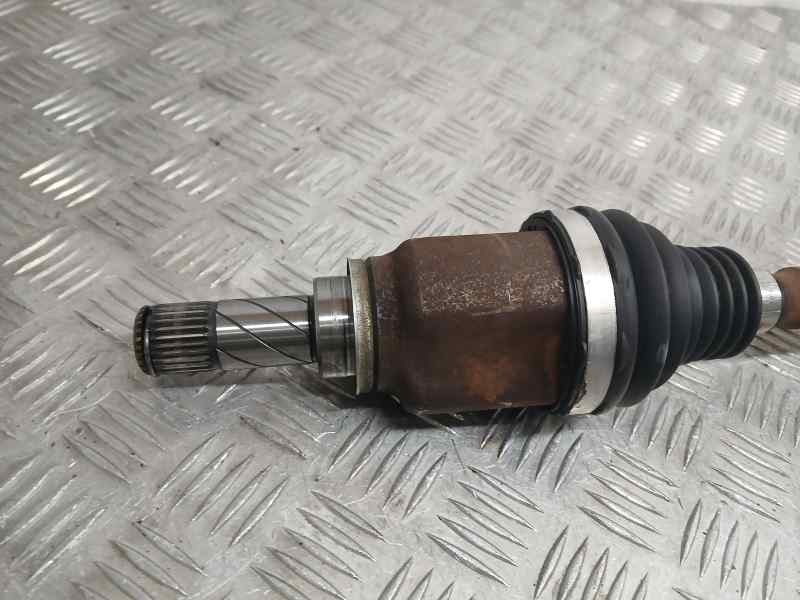 Recambio de transmision delantera derecha para renault captur life referencia OEM IAM 391007556R  