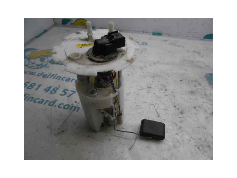 Recambio de aforador para chevrolet aveo ls referencia OEM IAM 96802754 FTT2558E232 CON BOMBA