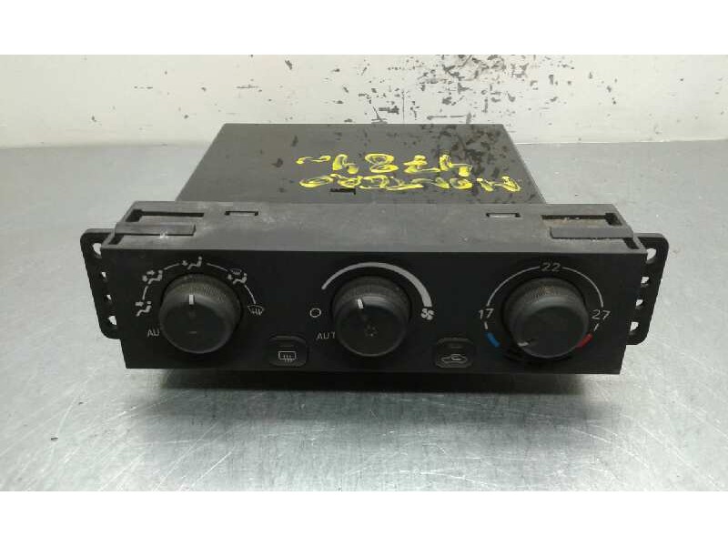 Recambio de mando climatizador para mitsubishi montero (v60/v70) 3.2 di-d cat referencia OEM IAM MR500646 MR500646 