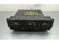Recambio de mando climatizador para mitsubishi montero (v60/v70) 3.2 di-d cat referencia OEM IAM MR500646 MR500646 