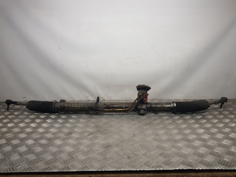 Recambio de cremallera direccion para alfa romeo gt (125) m-jet distinctive referencia OEM IAM 00606938660 TRW ASISTIDA 37502328