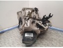 Recambio de caja cambios para dacia sandero basis referencia OEM IAM JH3372 S056354 5VELOCIDADES