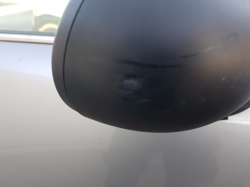 Recambio de retrovisor derecho para mini mini (r50,r53) one referencia OEM IAM 51167192470  ELECTRICO Y TOCADO 3 PINS