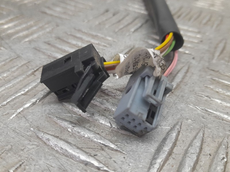 Recambio de retrovisor izquierdo para fiat ducato furgoneta (250_) 140 natural power referencia OEM IAM 041044  