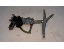 Recambio de elevalunas delantero derecho para opel astra h ber. cosmo referencia OEM IAM  6 PINS ELECTRICO