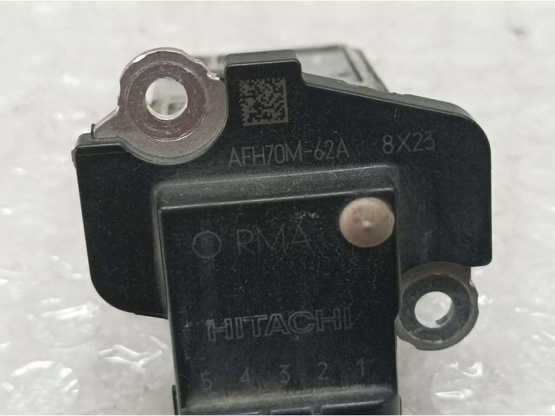 Recambio de caudalimetro para honda civic berlina 5 (fk) 2.2 i-ctdi comfort referencia OEM IAM AFH70M62A  HITACHI