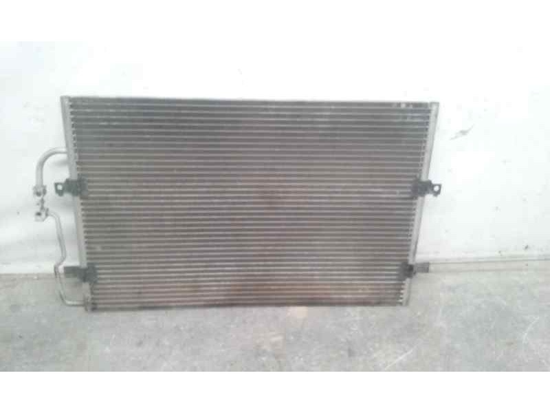 Recambio de condensador / radiador aire acondicionado para citroën evasion 2.0 hdi sx referencia OEM IAM 755259G 1486721080 VALE